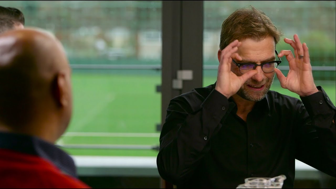 Jürgen Klopp on grassroots football | Part 1 | #BreakfastwithKlopp