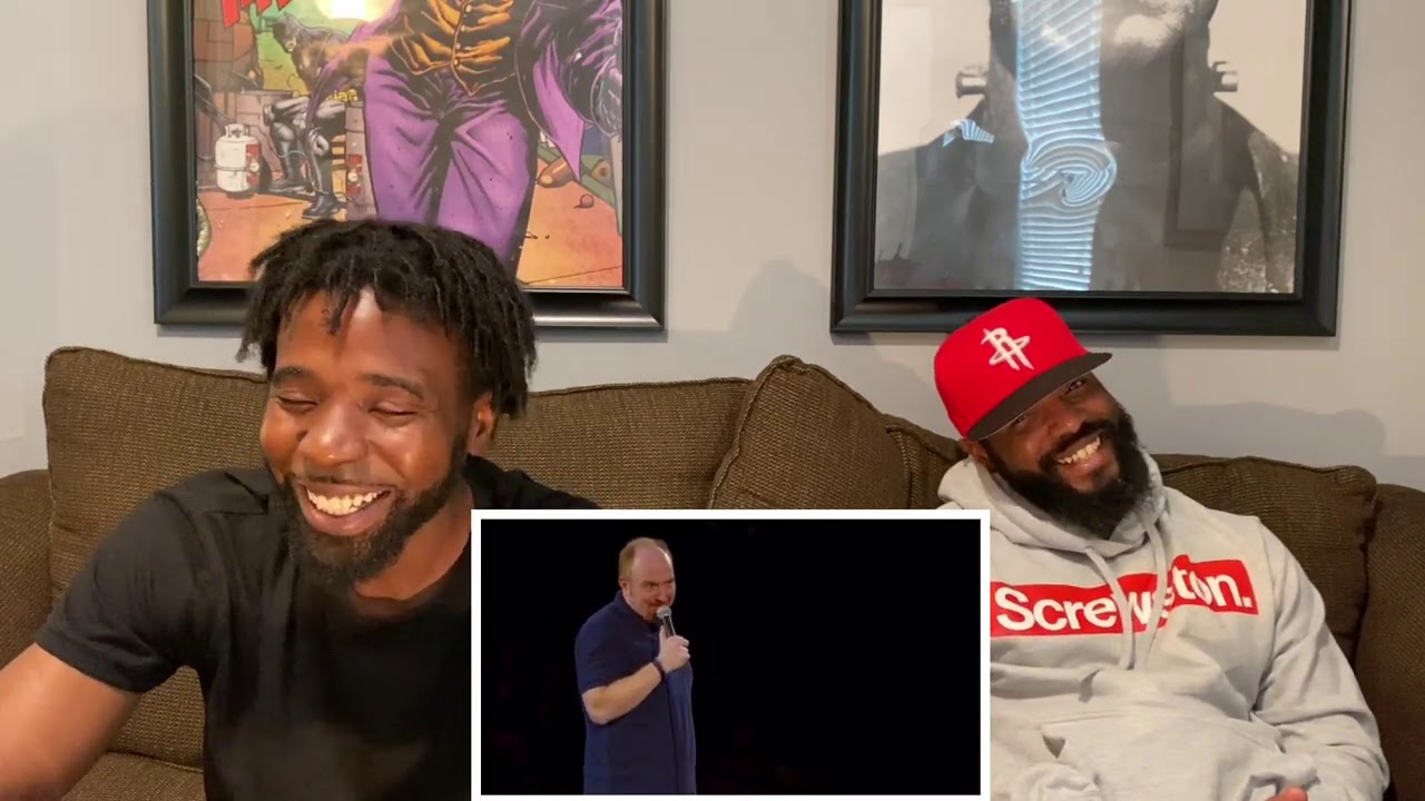 Луи Си Кей &mdash; Если бы убийство было законной реакцией