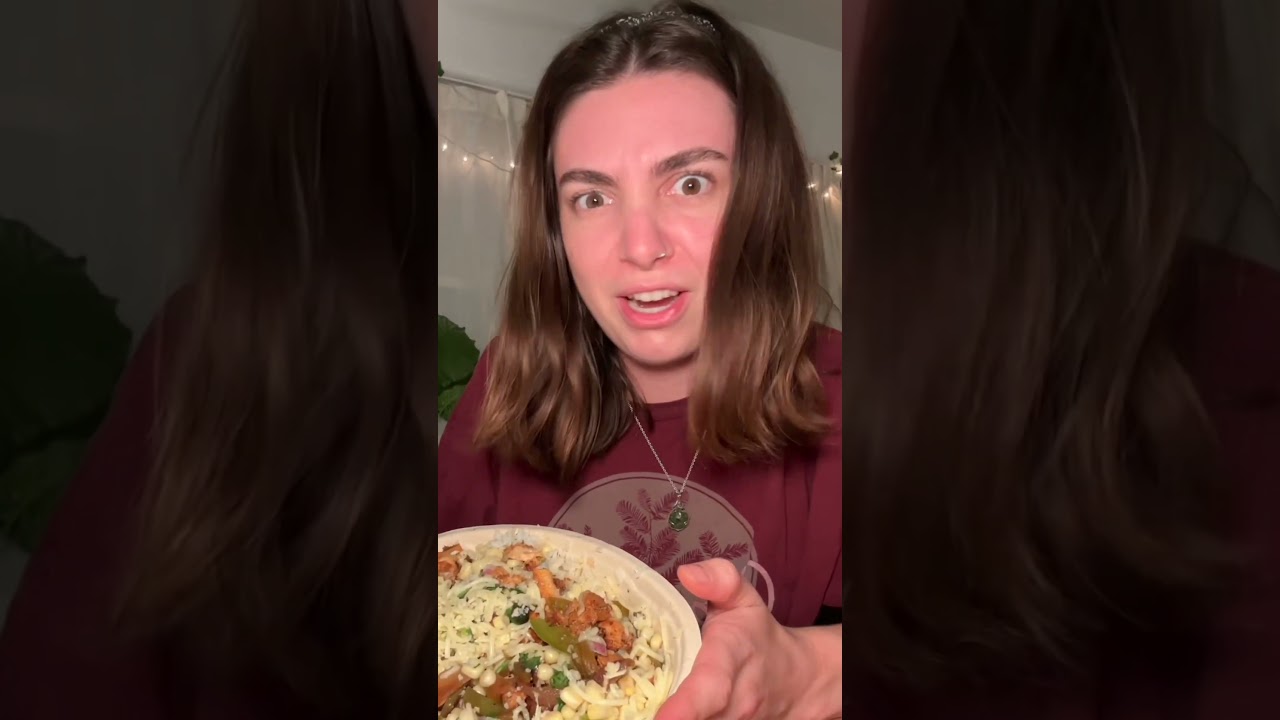 Melty Chipotle hack taste test