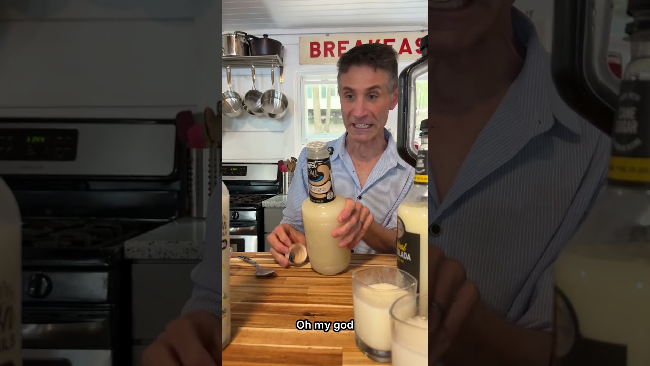 F'd Up Shit I Found at the Liquor Store: Pina Colada Mixers