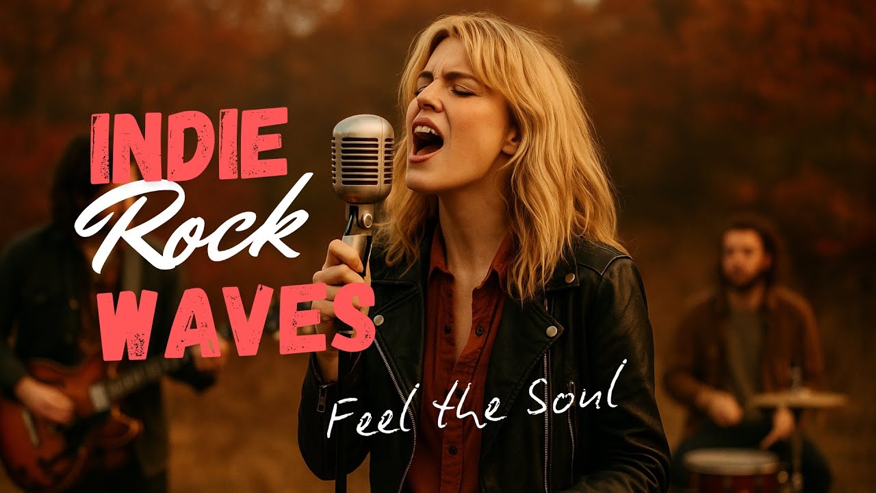 Indie Rock Essentials | Must-Hear Songs & Rising Stars 🌟🎶