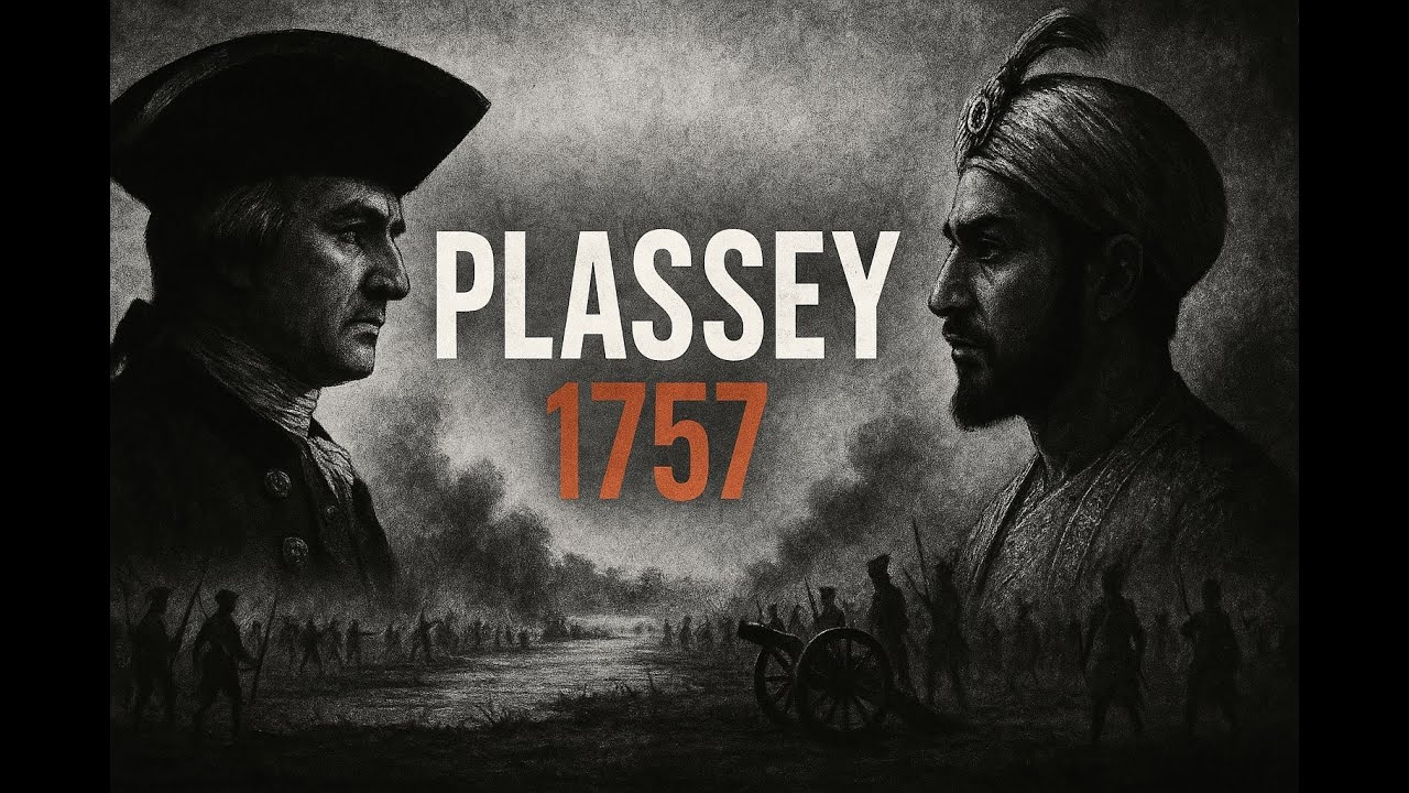 Battle of Plassey (1757) : How the British East India Company Began Its Rule Over India