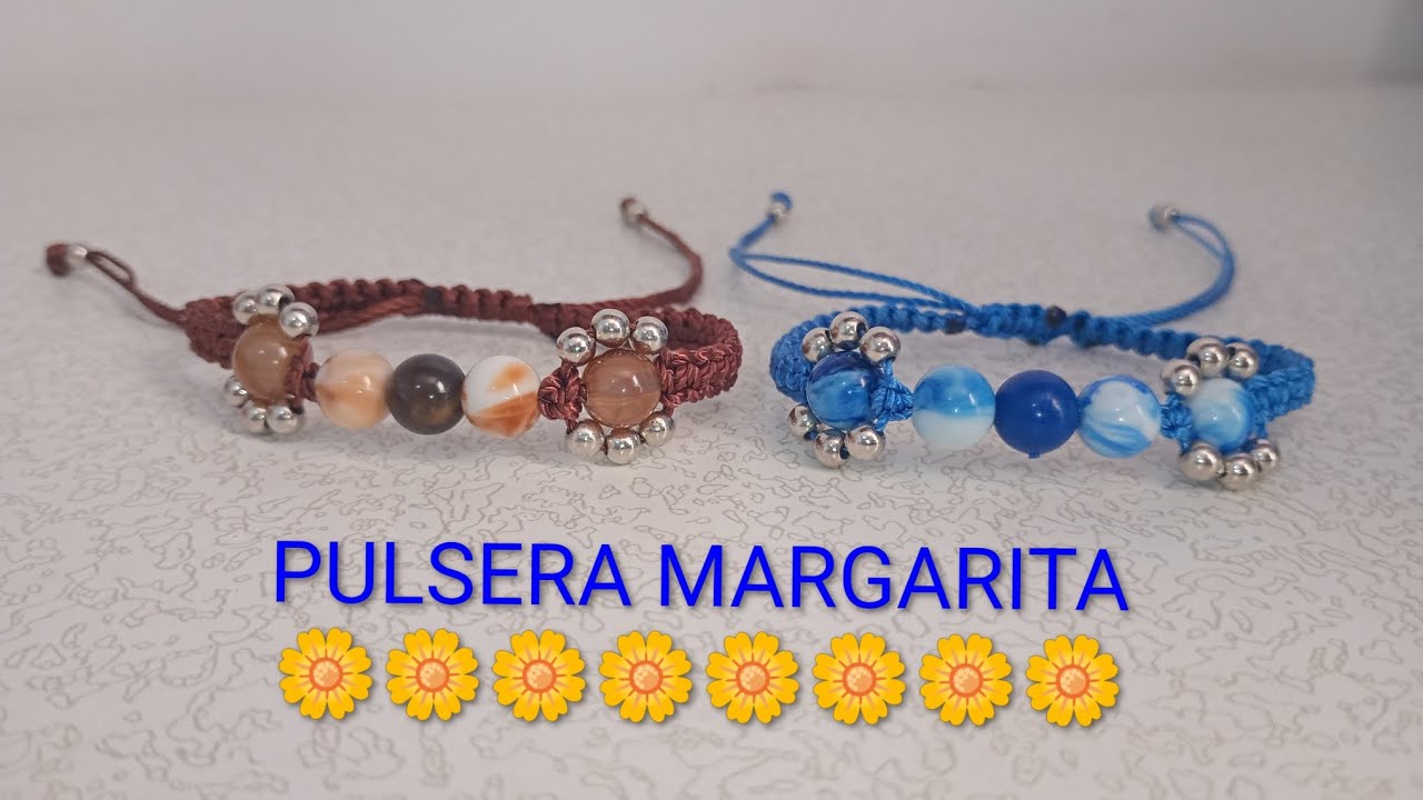 Pulsera Elegante y Facil 😃 