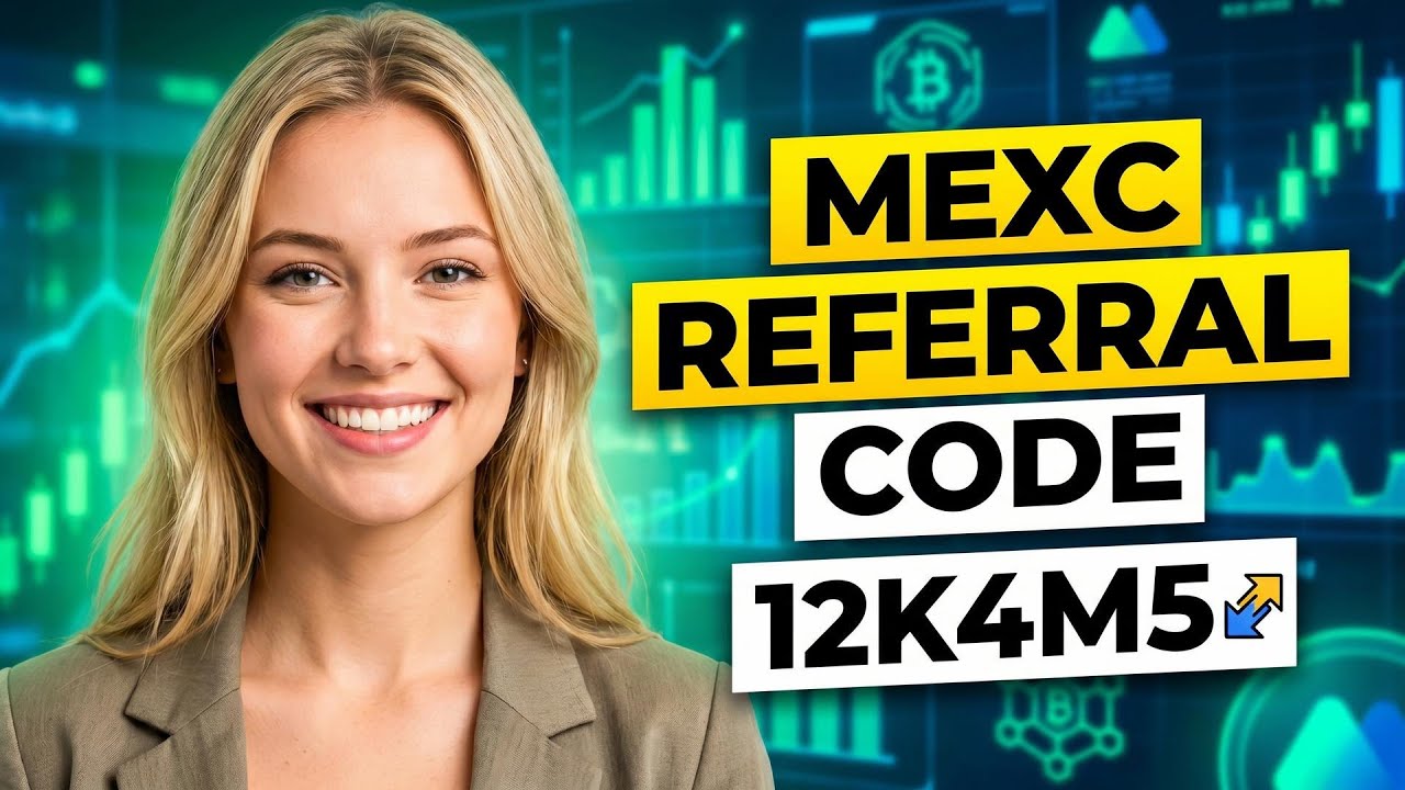 Реферальный код MEXC 12K4M5: как использовать в 2026 году 