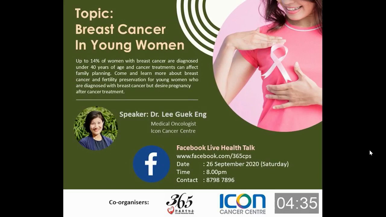 Breast Cancer in Young Women