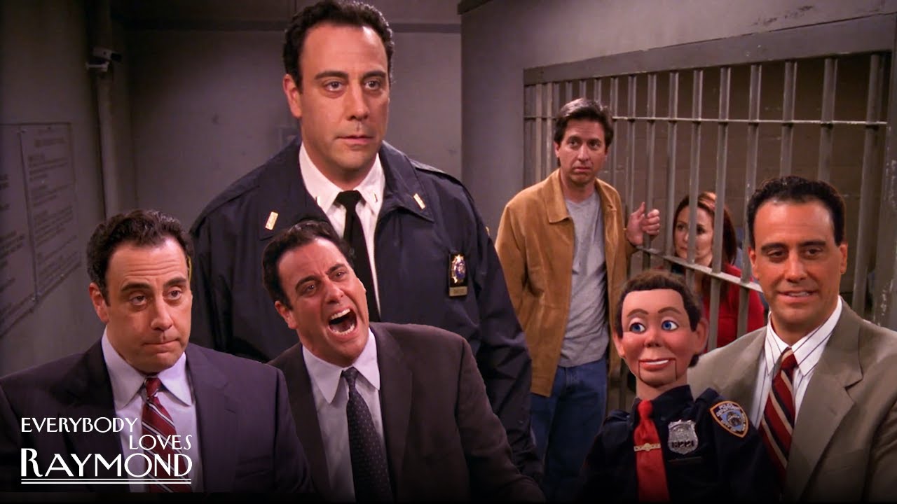 Everybody Loves Robert: Part 2 | Everybody Loves Raymond