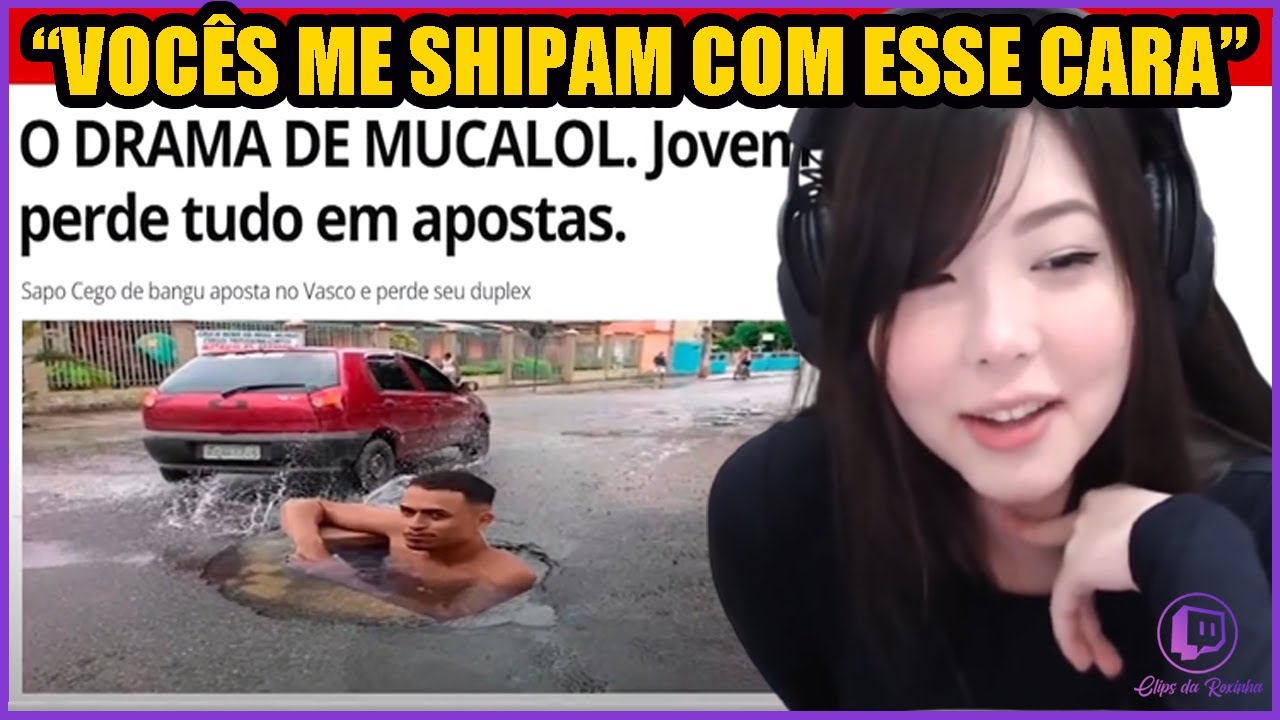 MAYUMI REAGINDO A 