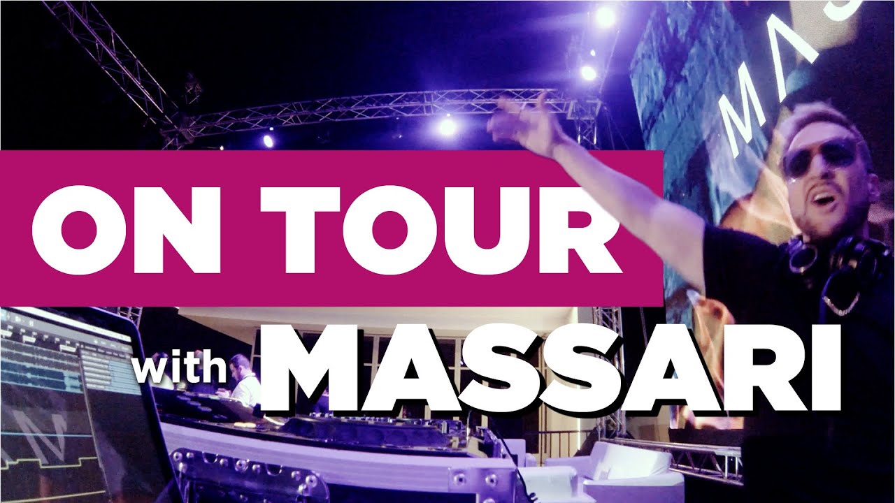 On Tour with Massari