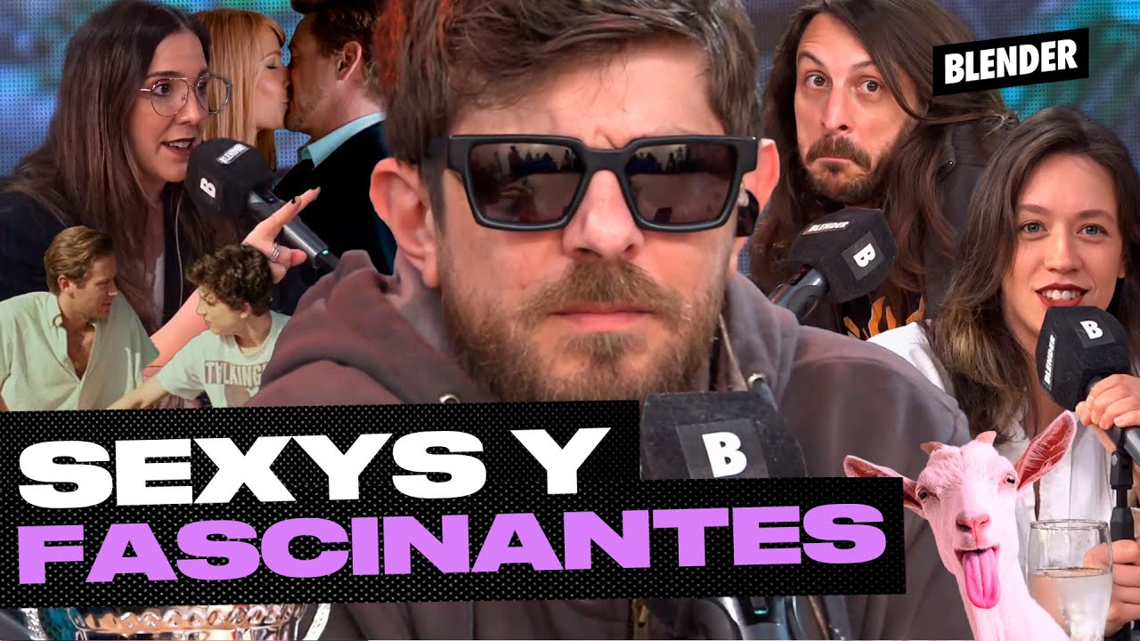 JORGE EL GODSLAYER, SHIPEOS y ANTES HAB&Iacute;A T3T4S en el CINE | HORRIBLE Y FASCINANTE&nbsp;|&nbsp;BLENDER