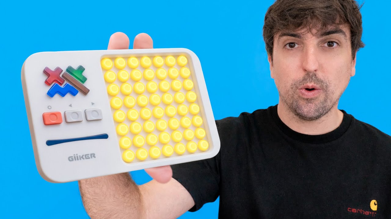 Un Juego que Detecta tus Movimientos *Nivel 1000*