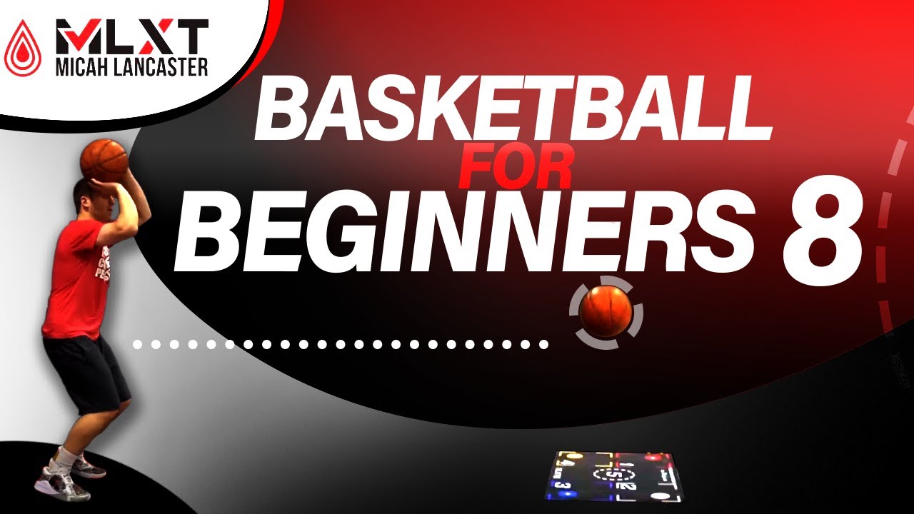 Self Shot to Shot - Great Shooting Drill | Micah Lancaster | MLXT | Basketball Training