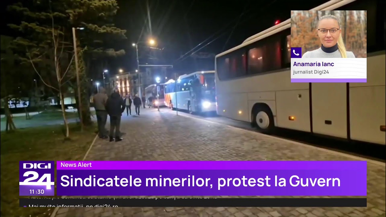 🟣Știrile Digi24  de la ora 11 – 19 februarie 2026