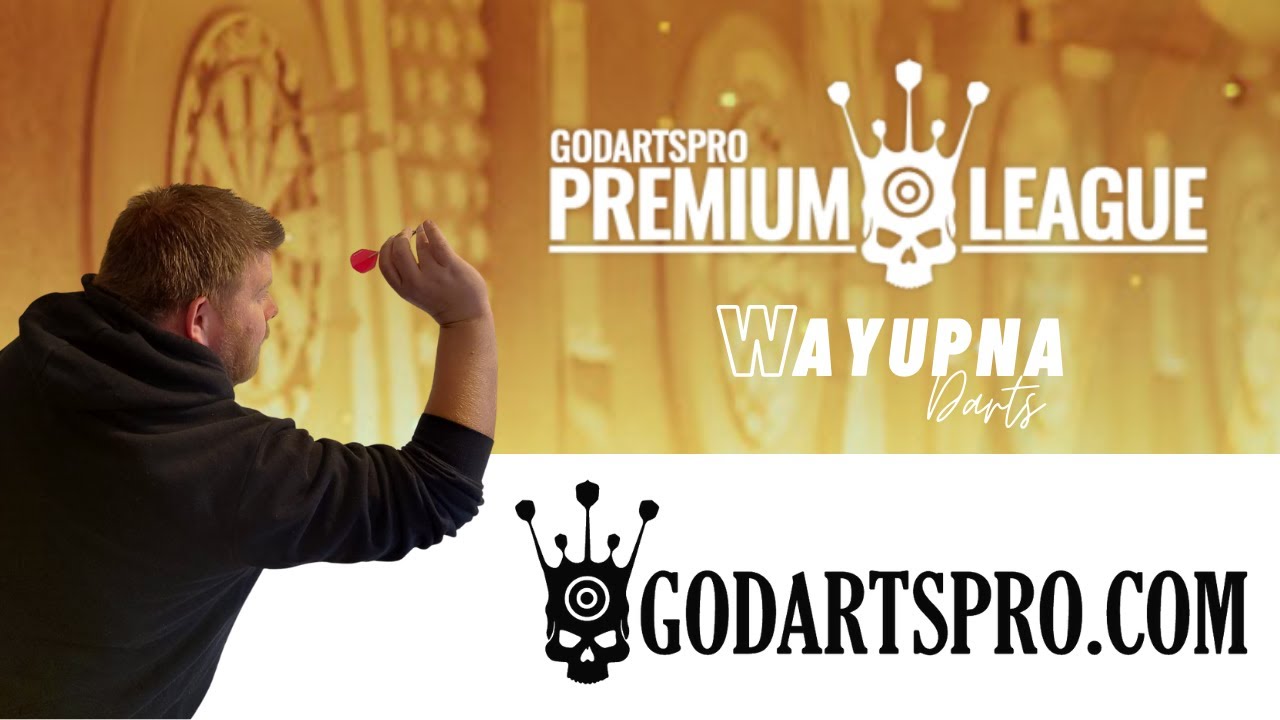 Darts Practice Routines with godartspro.com