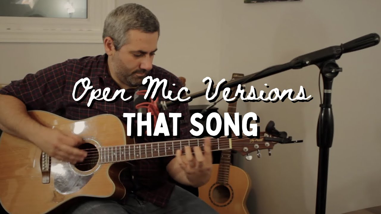 That Song (Big Wreck Cover)