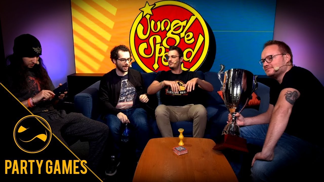 À la recherche du totem caché dans Webedia, les dieux du Jungle Speed !