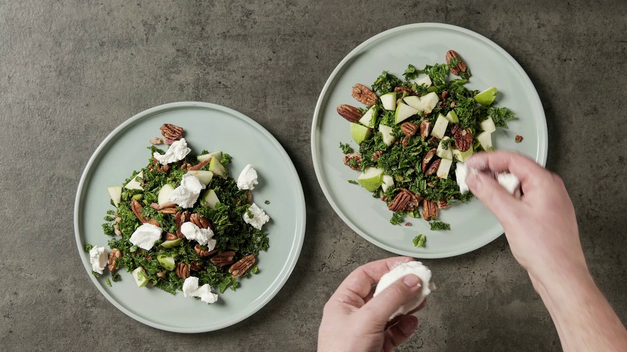 Boerenkool salade