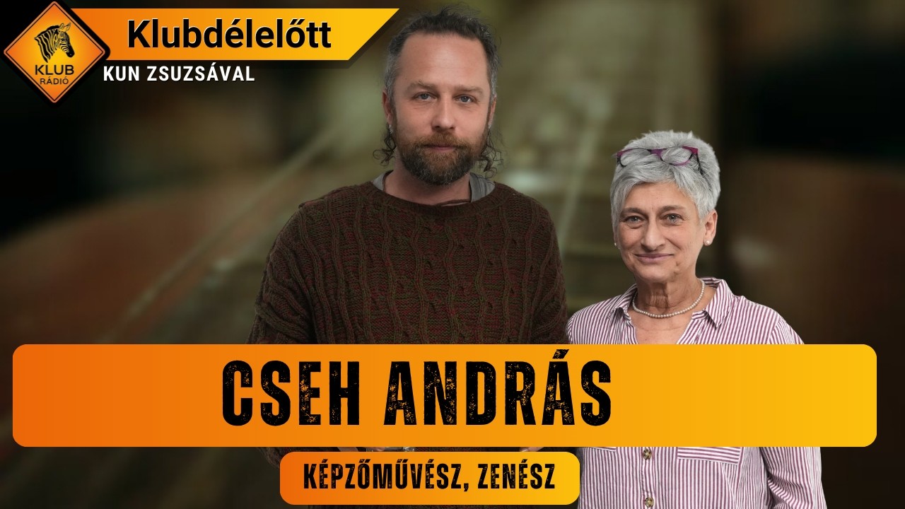 Cseh Tamás fia, Cseh András: 
