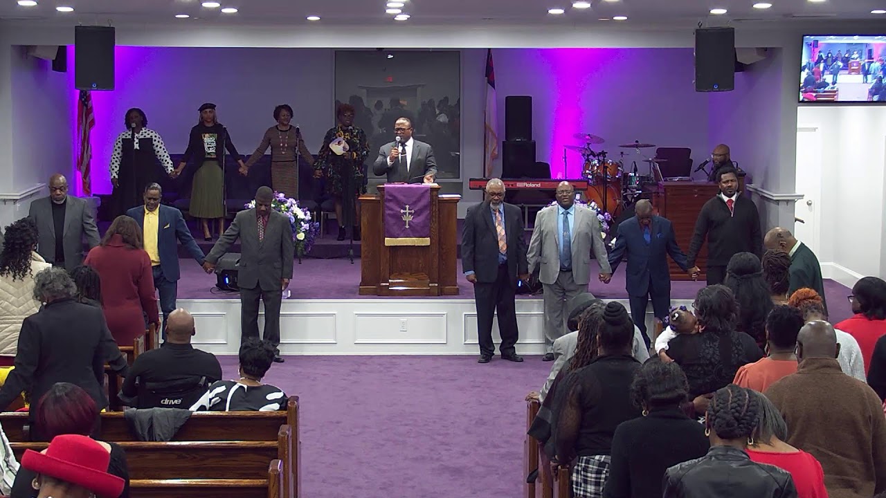 Maxwell Baptist Church Live Stream