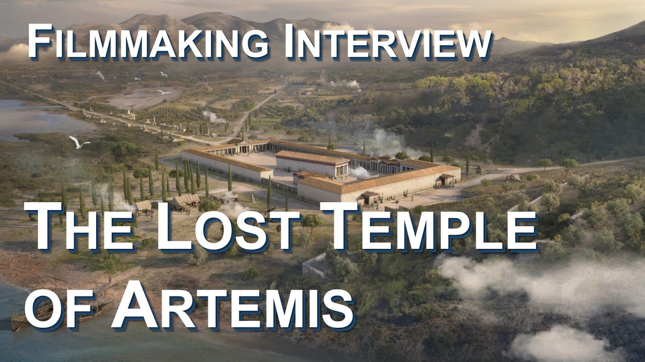 Lost Temple of Artemis: Arkhaios Film Festival 2024