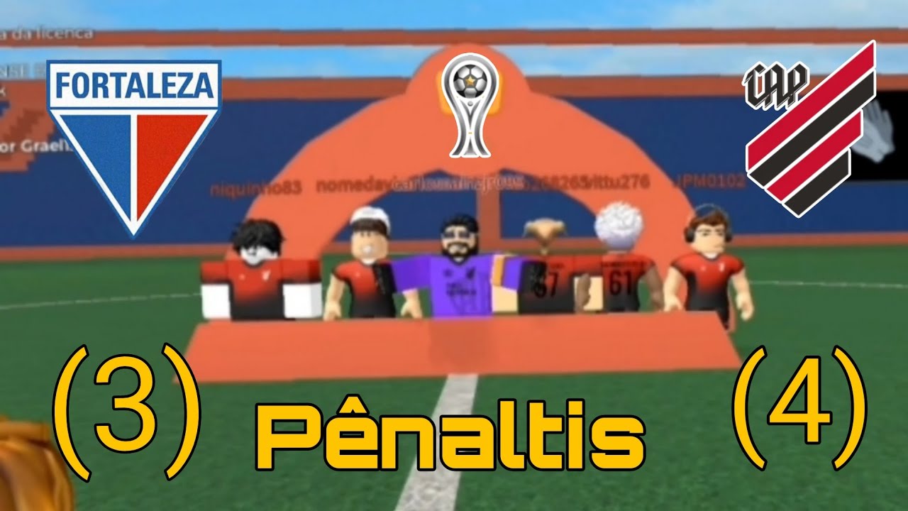 O Cap se classifica para a final da sul-americana [ pênaltis ]