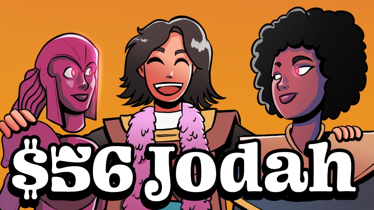 Budget Jodah! $56 | Commander Stream