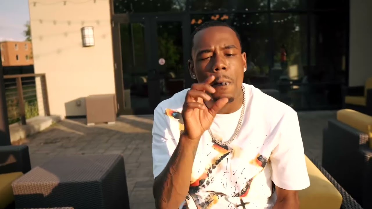 Lil Mugga - Leave Me Alone [official video]
