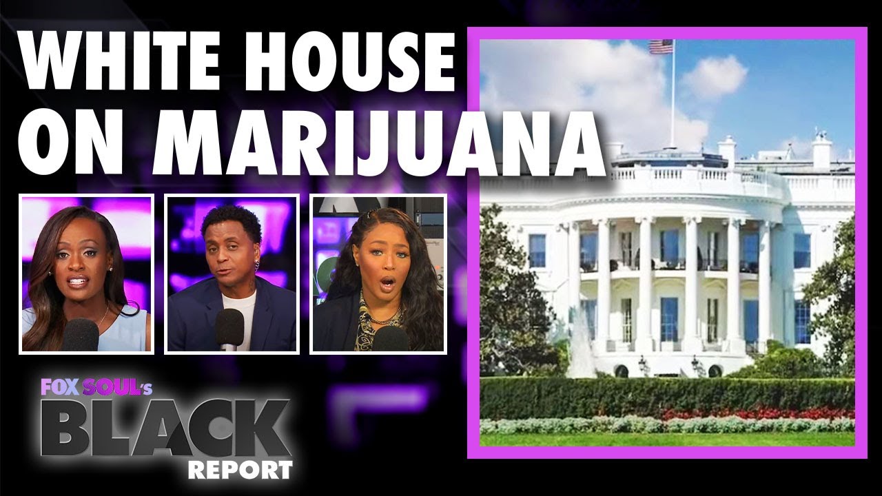 Background Checks Reveal Drug Use Among White House Staff & More Top News | FOX SOUL's Black Report
