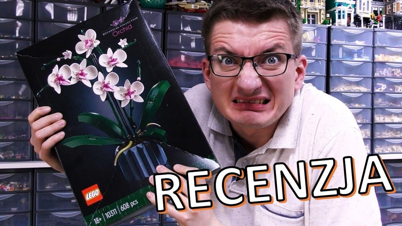 ZMIAŻDŻYŁEM STORCZYKI 😱 (10311) / RECENZJA