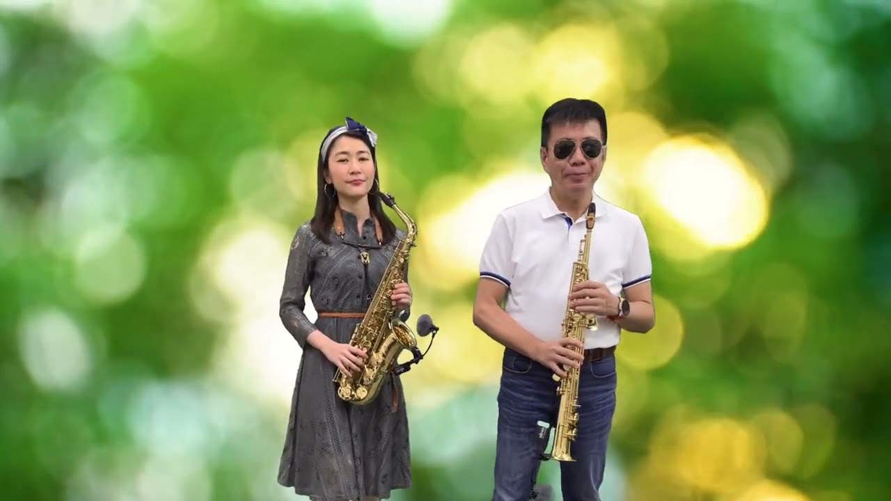 吉魯巴組曲 - 雅正薩克斯風二重奏