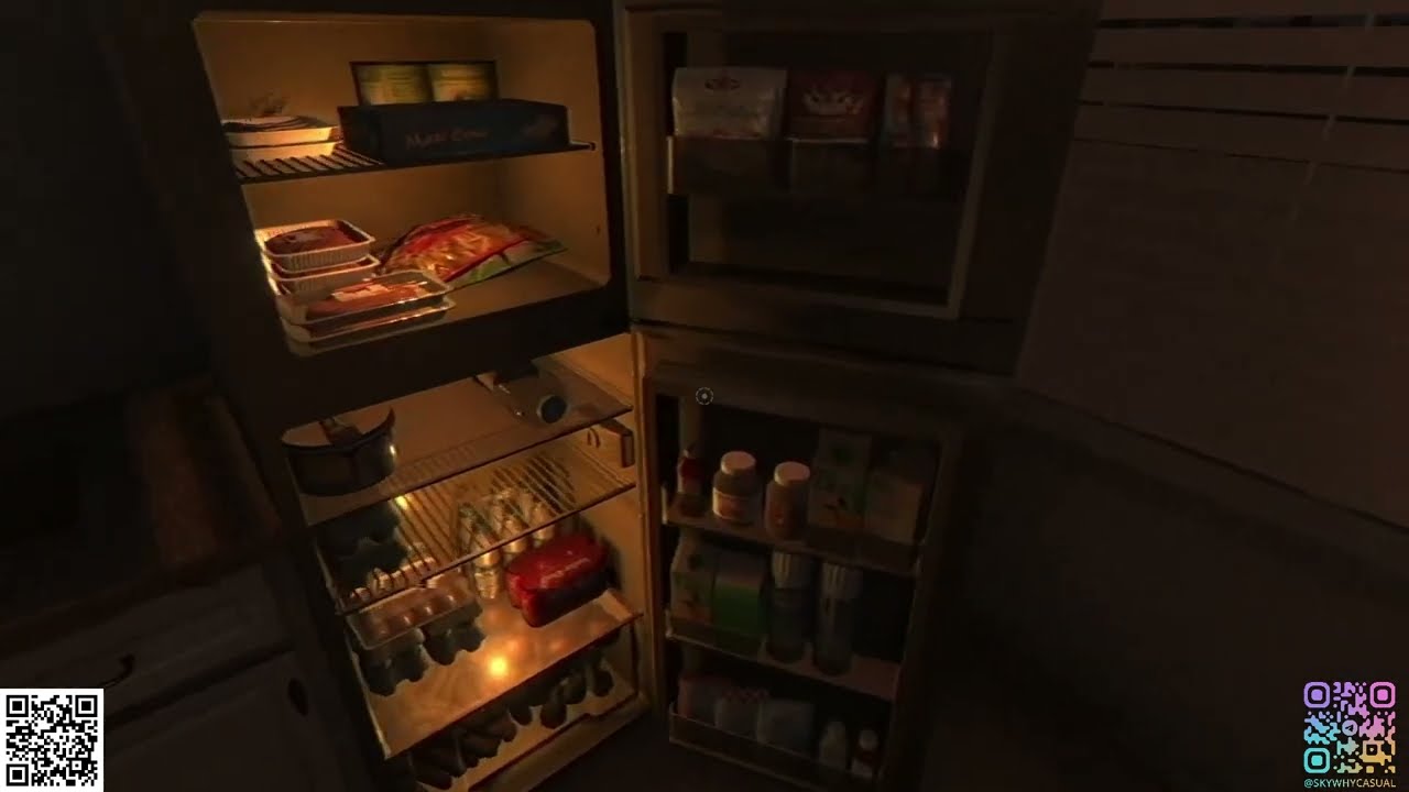 SKYWHYWALKER ИГРАЕТ: FEARS TO FATHOM - HOME ALONE