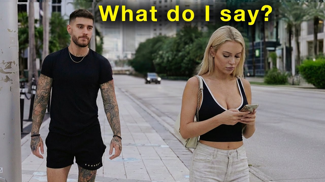 How to Literally Open Any Woman You Want (Works Every Time)