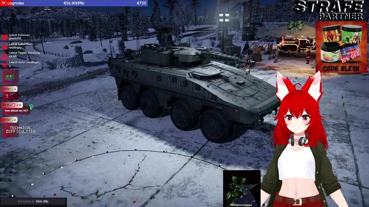 [PL/ENG] It's so over for this year. Did they finally add a decent UK top-tier light vehicle?