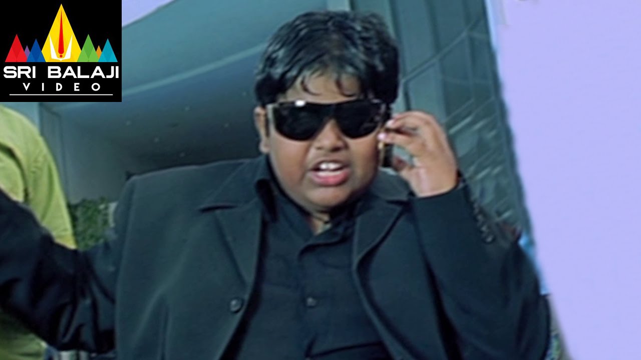 Master Bharath Comedy Scenes Back to Back | Volume 1 | Sri Balaji Video