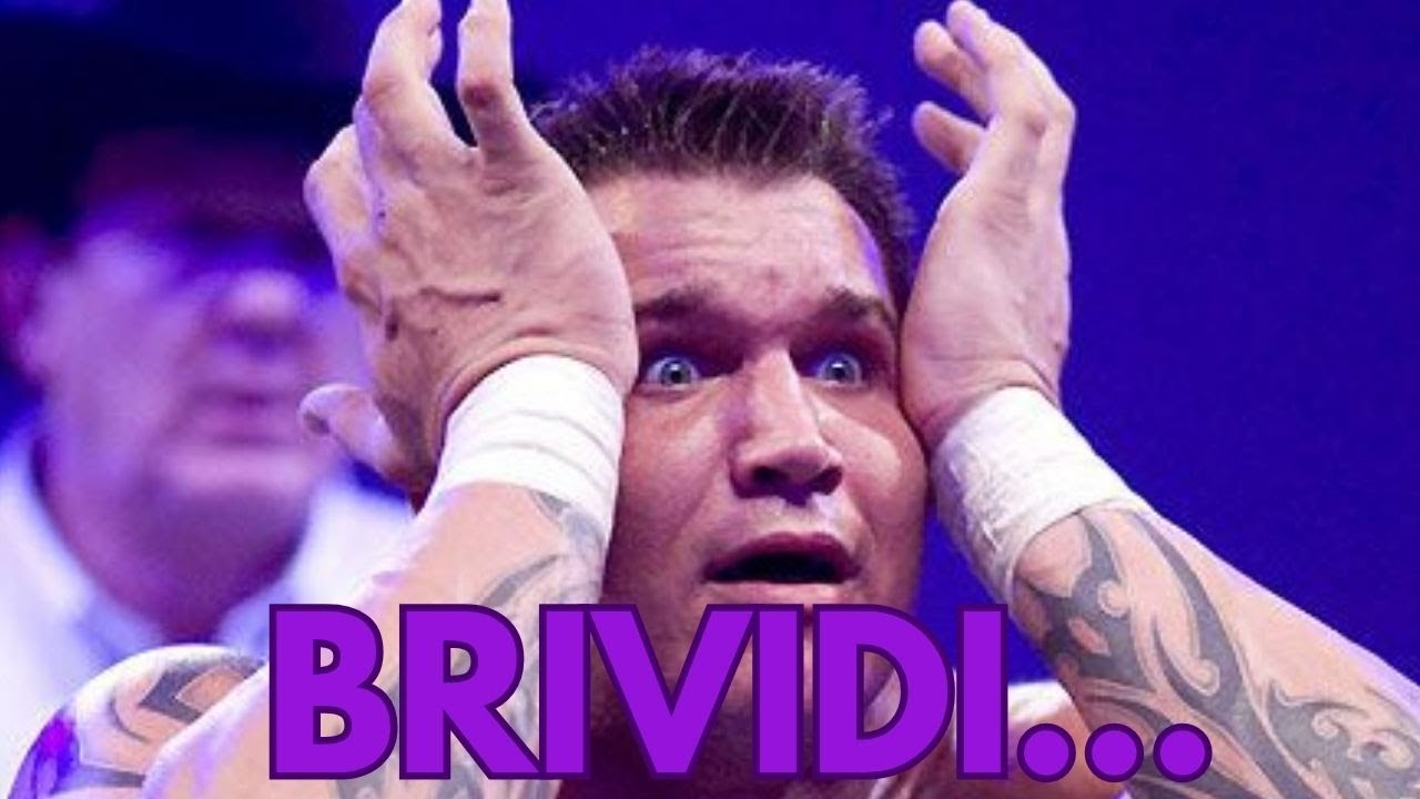 I WRESTLER più SPAVENTOSI della WWE 