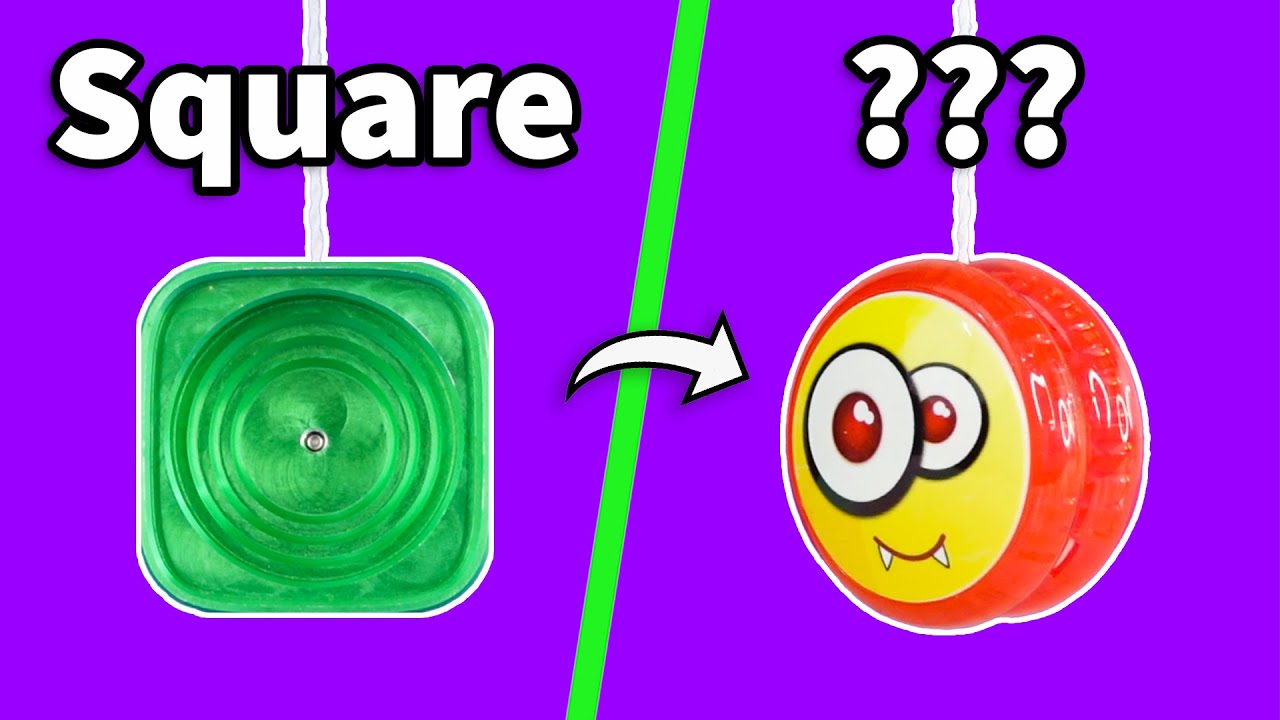Cursed YoYos...