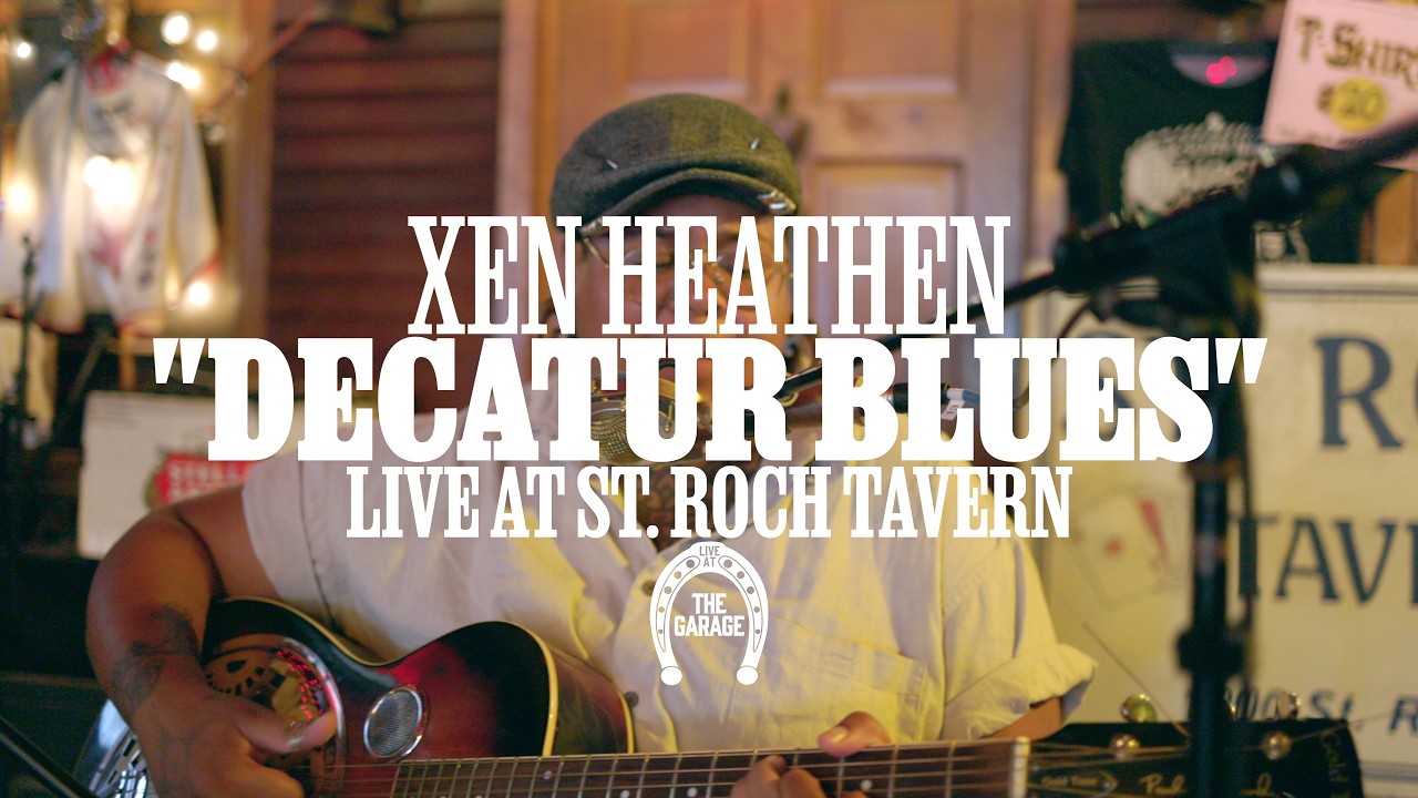Xen Heathen - 