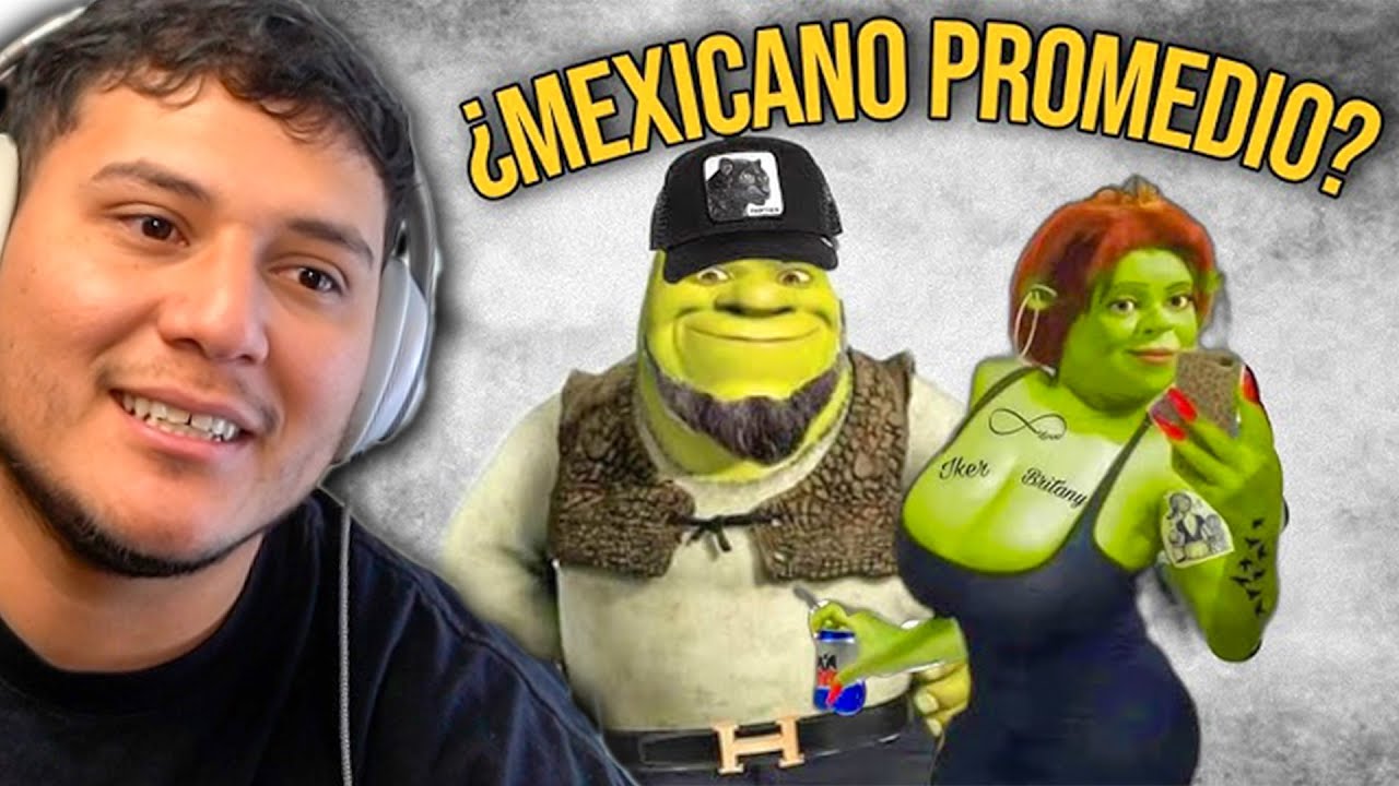LA "GENTE SHREK"