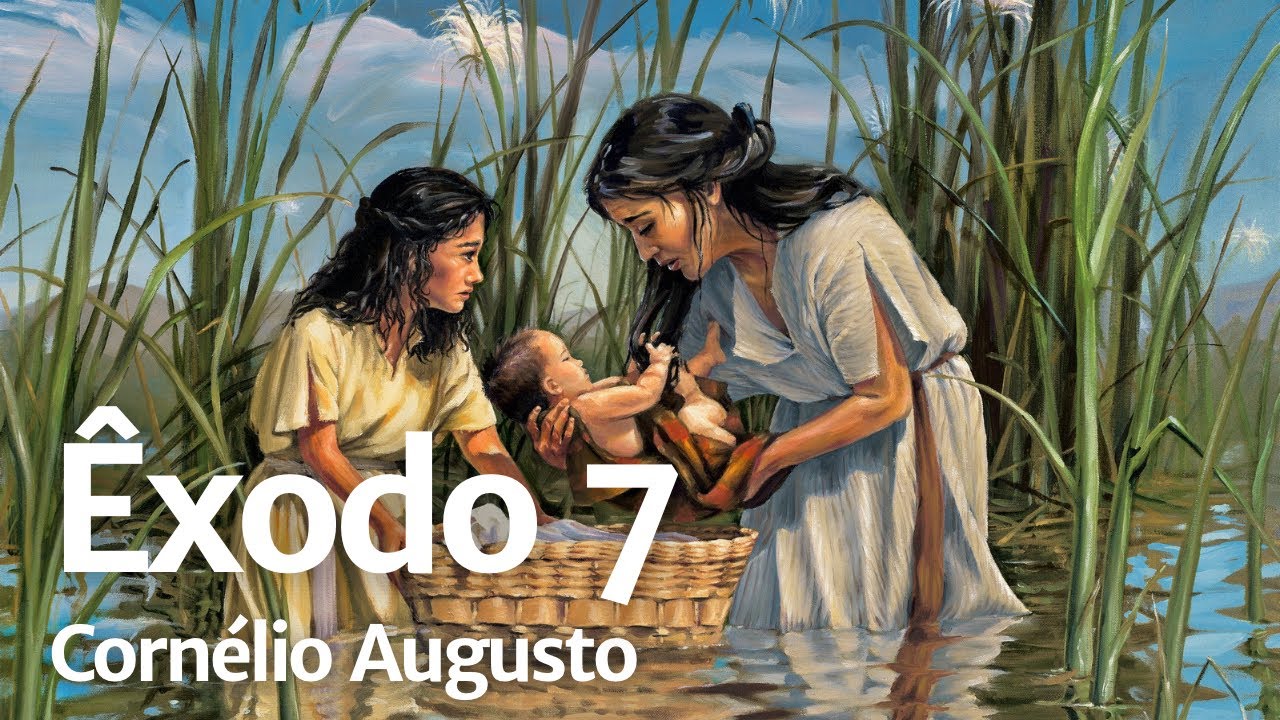 Bíblia Falada | Êxodo 07
