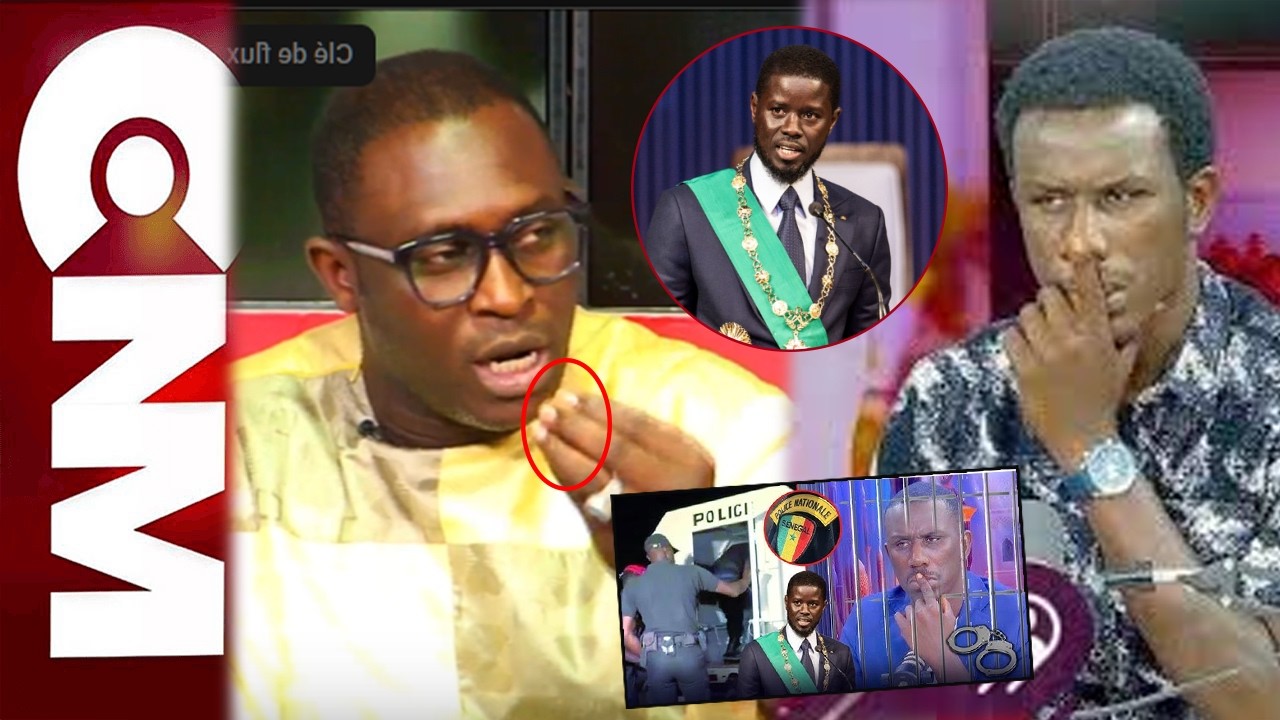 Convocation du journaliste Feling Dakar : Bachir Fofana lève la main , crache ses vérité et avertit