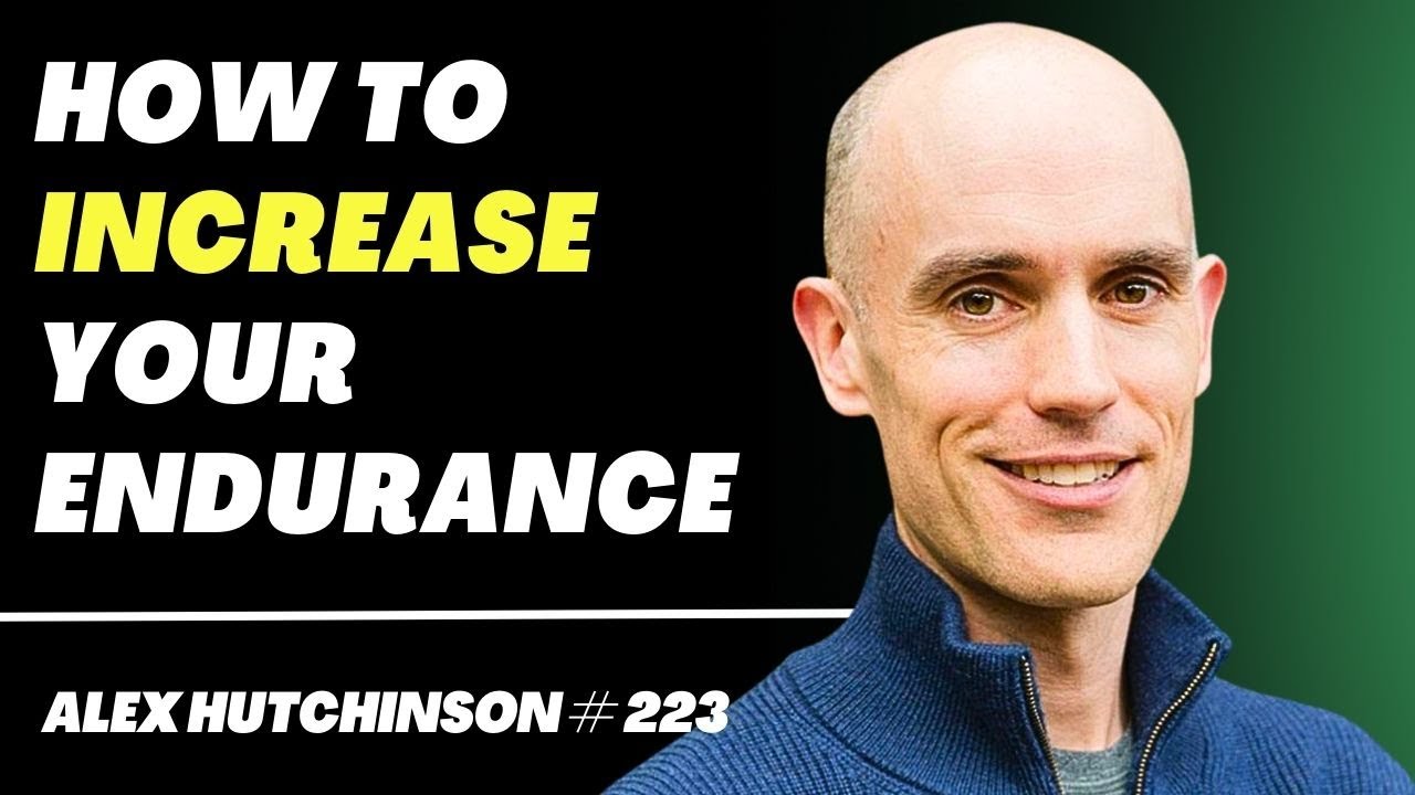 The Ultra-Marathon Secret: How to Run Longer without Getting Tired | Alex Hutchinson