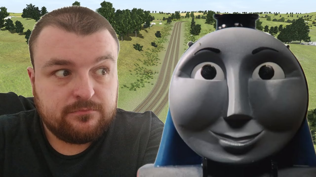Thomas The Tank Engine Original Pilot Reaction
