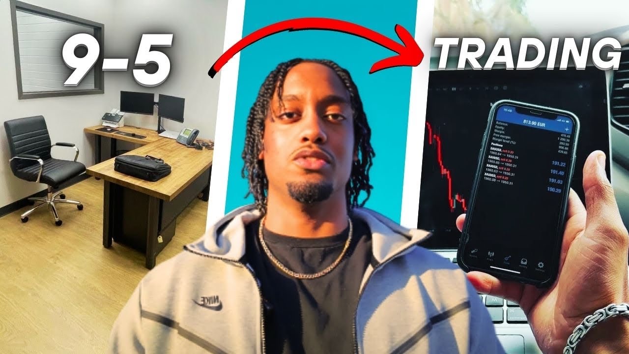 How to trade with a full time 9 to 5 job