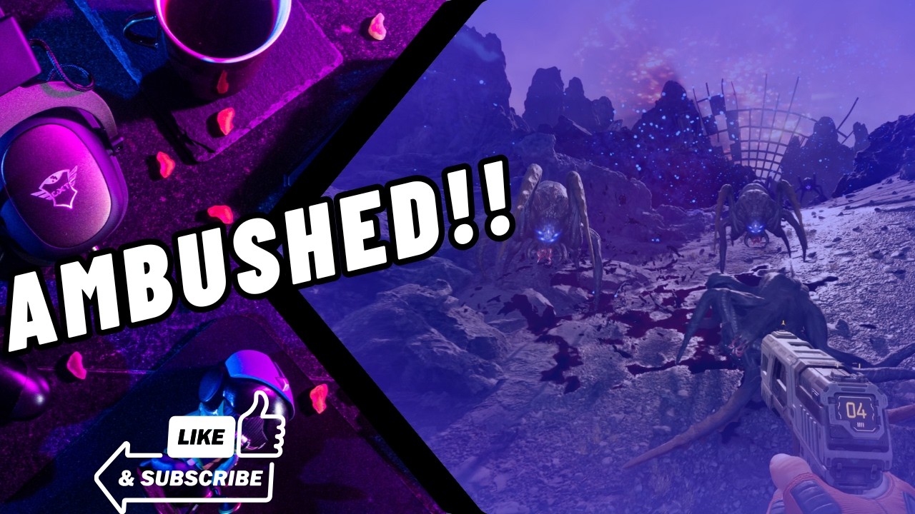 StarRupture Gameplay EP3 – We Were Not Ready for This!!