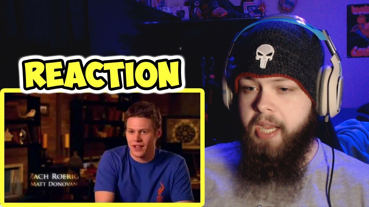 TVD Auditions (REACTION!!!)