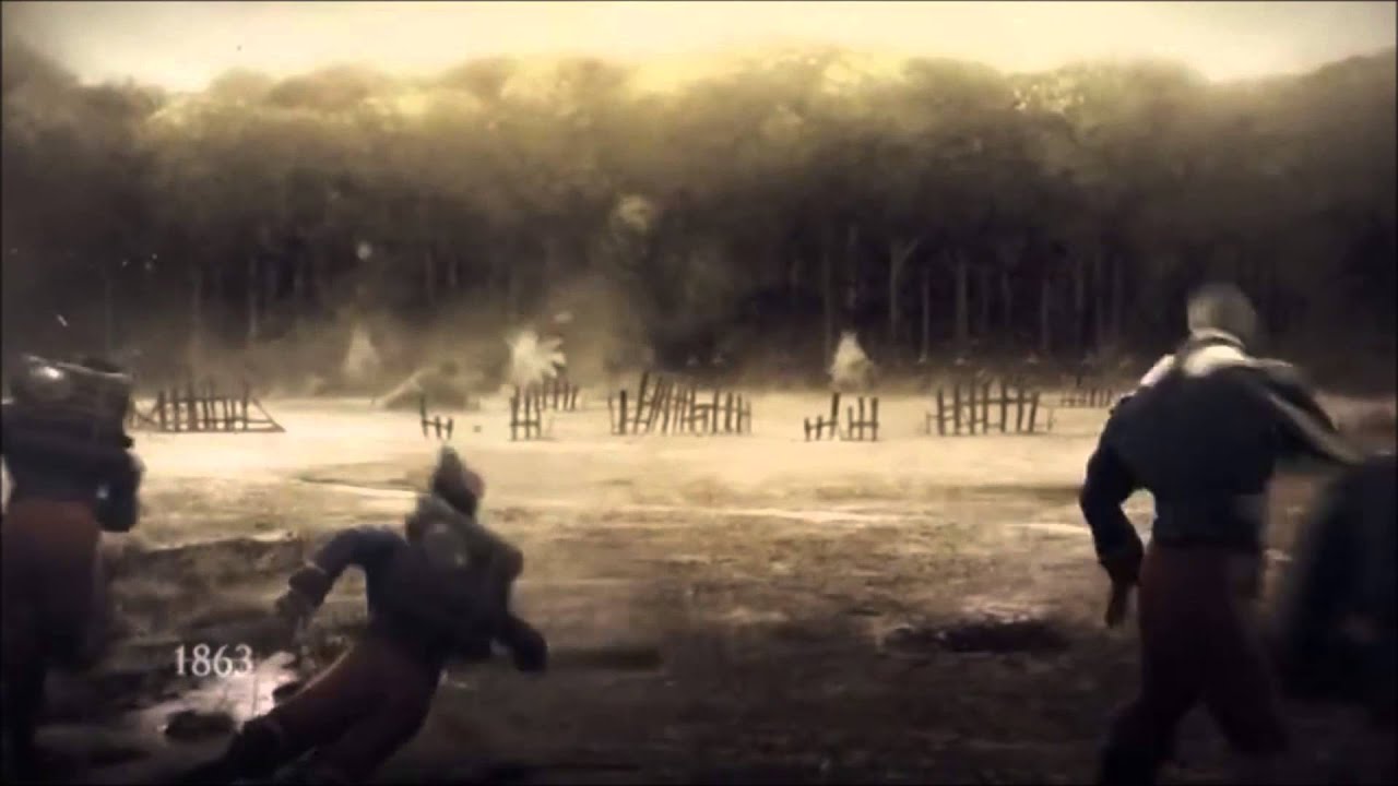 Gela - Skr&oacute;cona historia Polski (Unofficial Video)