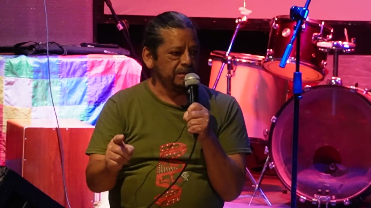 La Alegria Es Nuestra - Enrique Mamani