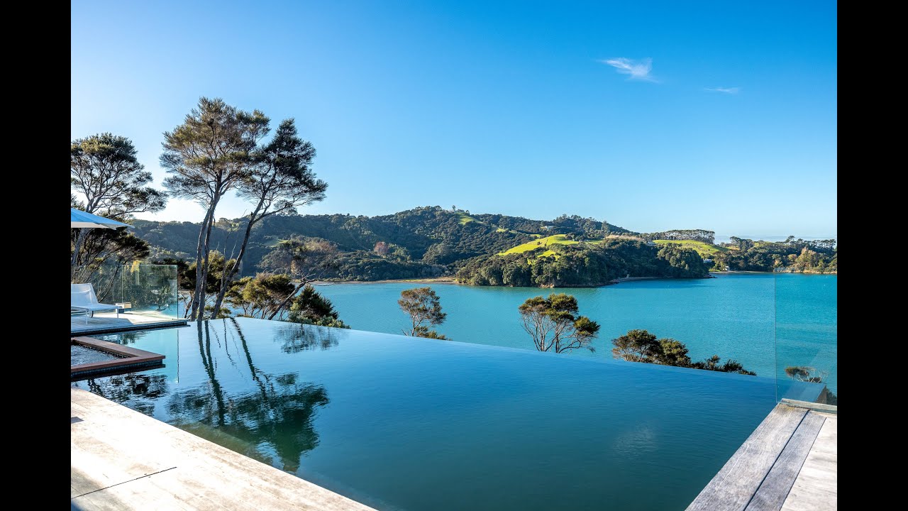 729 Orapiu Road, Waiheke Island