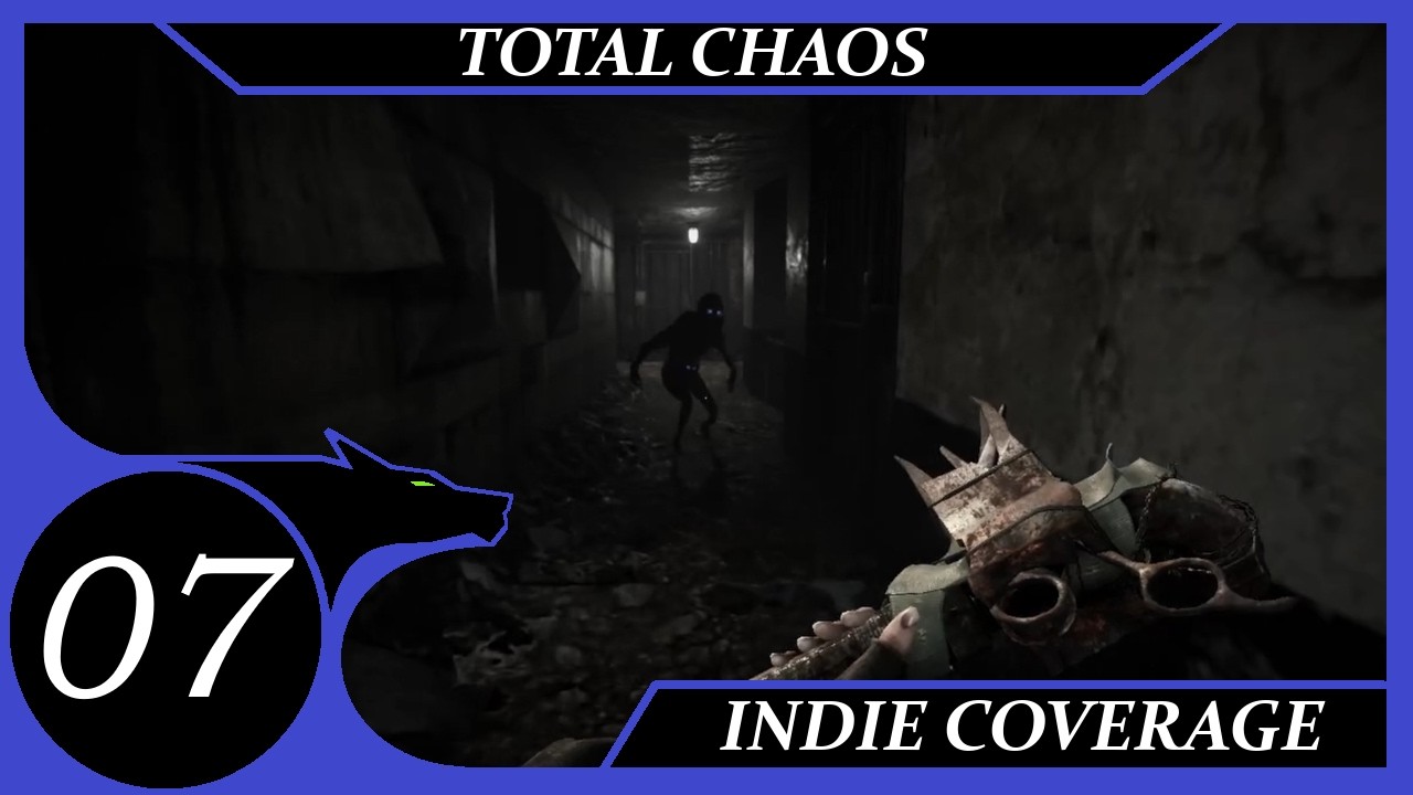 I'm A Little Lost - Total Chaos - Indie Coverage - Ep 7