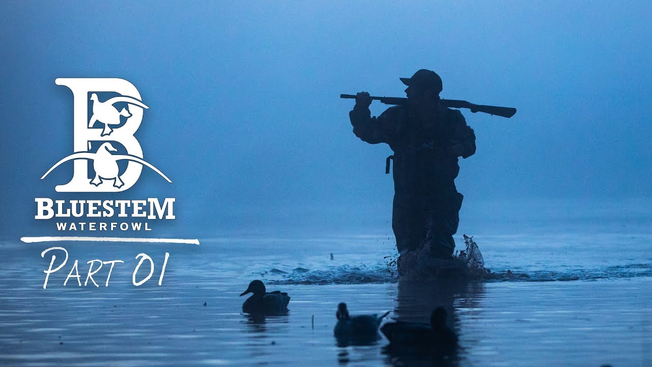 What Does It Mean to be A Warerfowl Guide | Bluestem Waterfowl Pt. 01