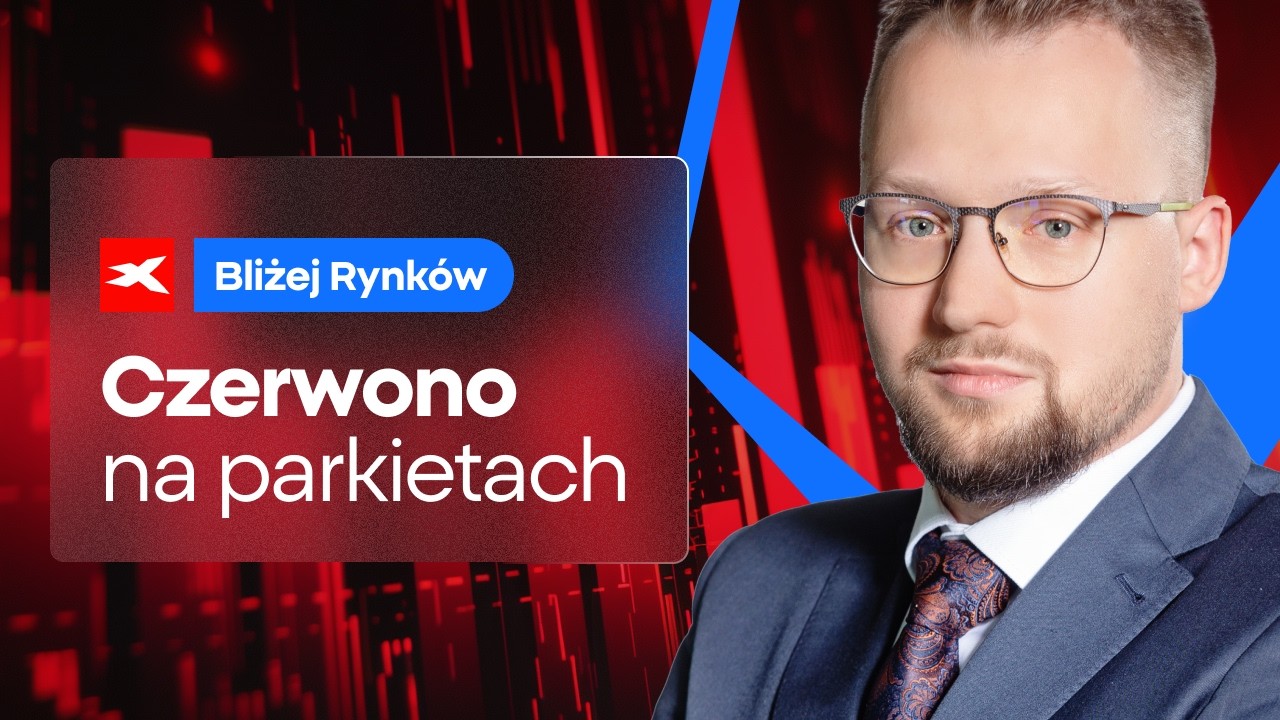 Indeksy giełdowe w odwrocie | Bliżej Rynk&oacute;w, 04.03.2026